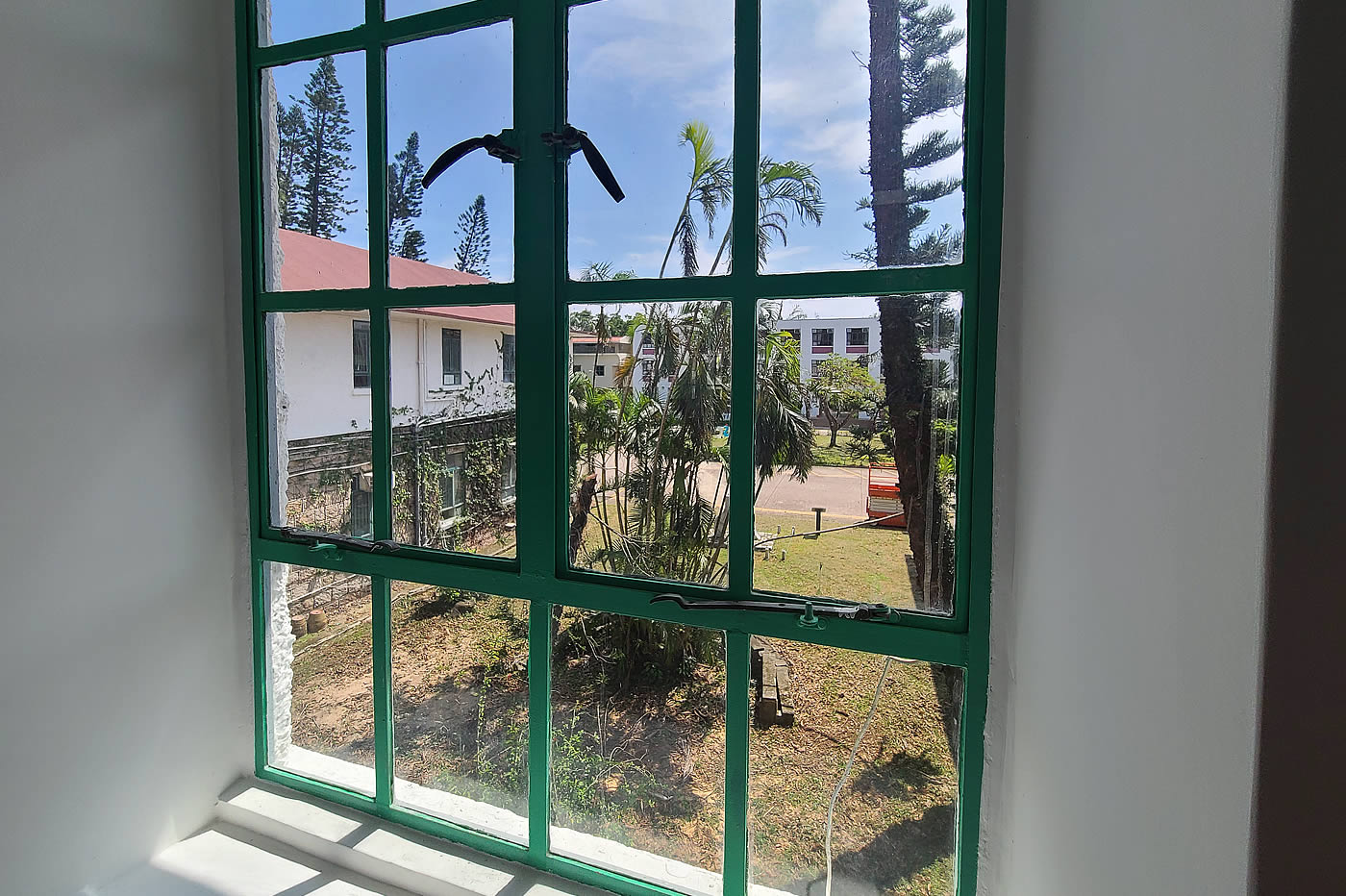 Stanley - St Stephen's College View From Library